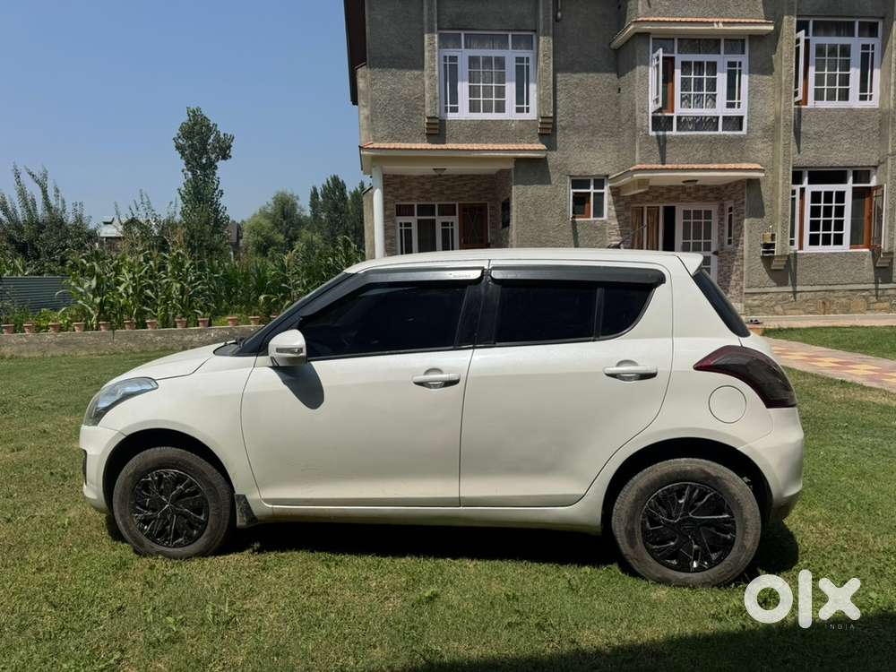 Swift Vxi Petrol 2016