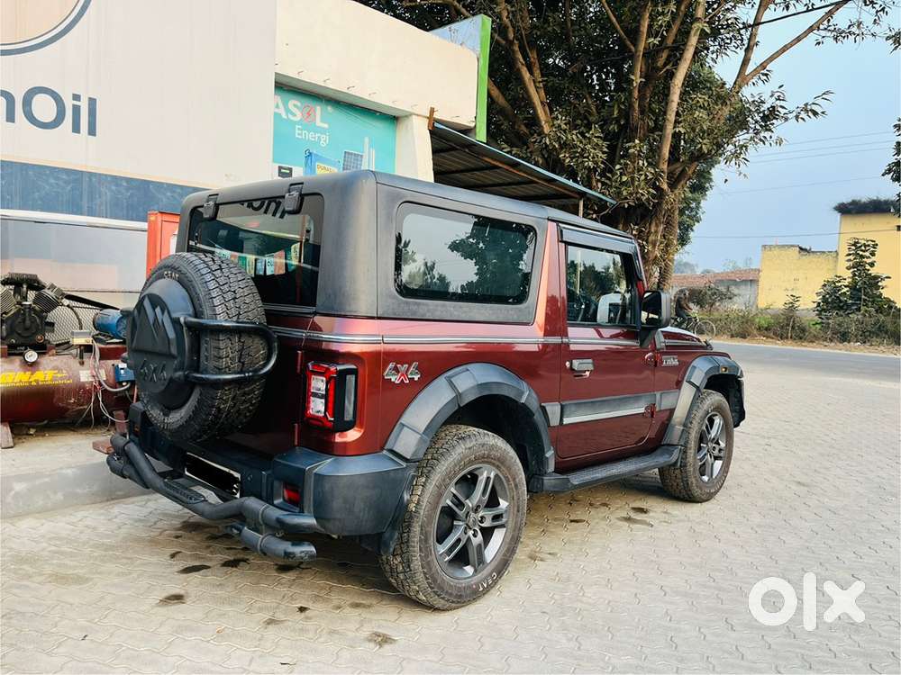 Mahindra Thar Diesel 2022