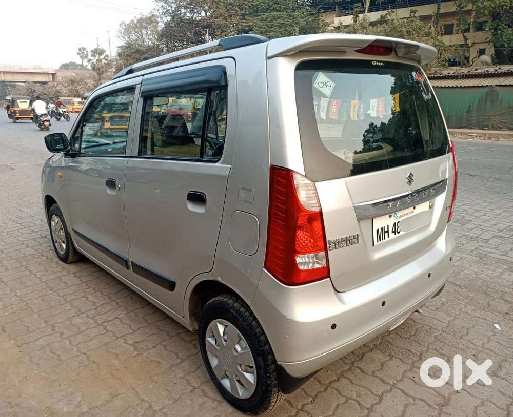 Maruti Suzuki Wagon R 1.0 Lxi Cng, 2014, Cng & Hybrids