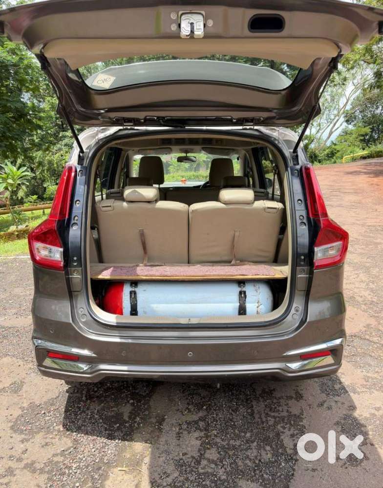 Maruti Suzuki Ertiga Vxi (o) Cng, 2019, Cng & Hybrids