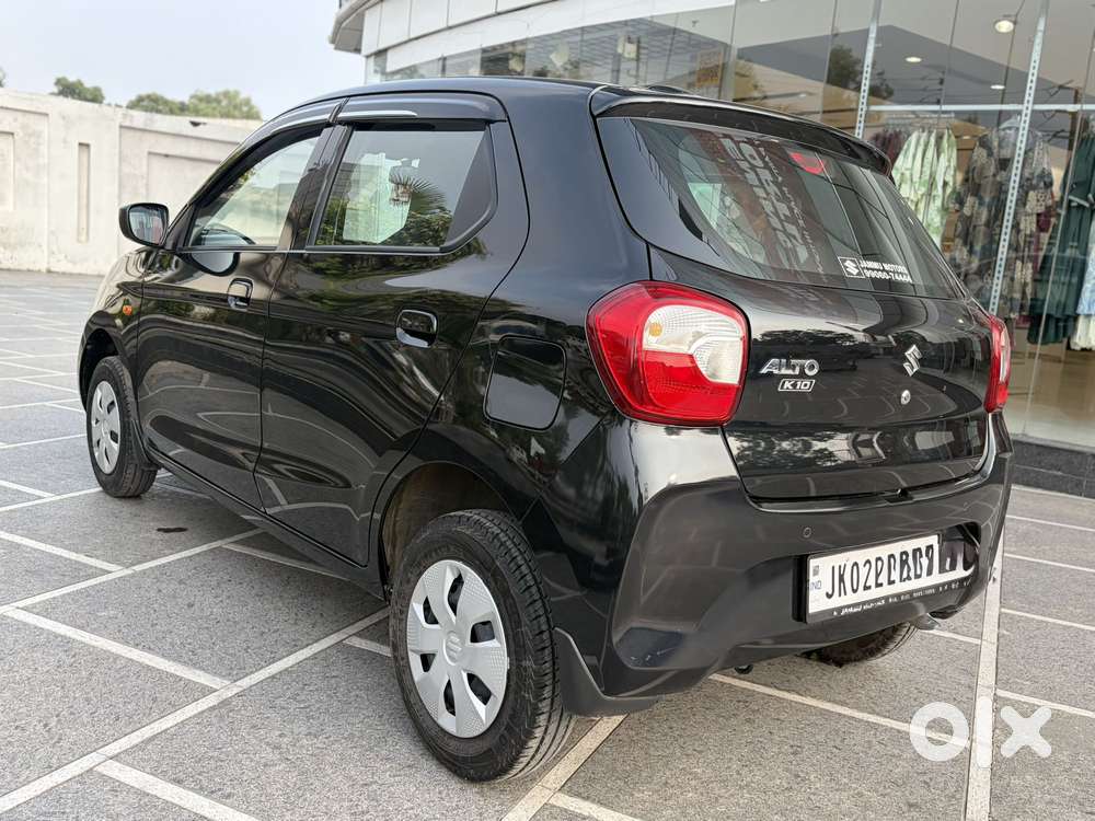 Maruti Suzuki Alto K10 Vxi Plus Ags, 2026, Petrol