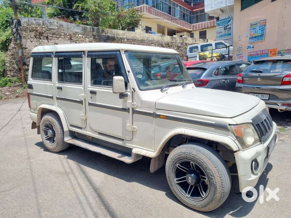 Mahindra Bolero Power 2018