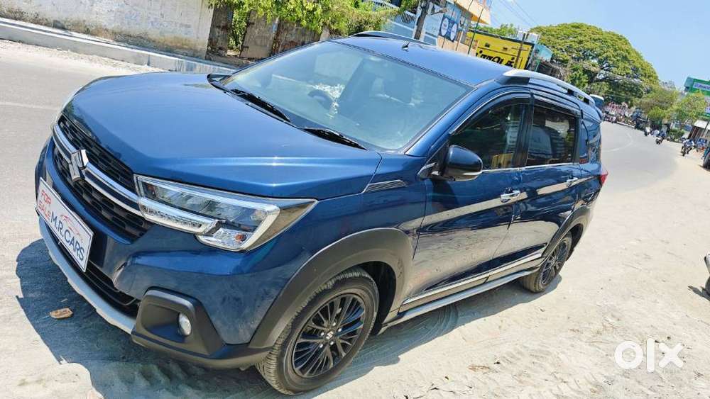 Maruti Suzuki Xl6 Alpha, 2020, Petrol