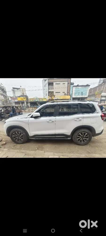 Mahindra Scorpio N At 2024 Diesel Well Maintained