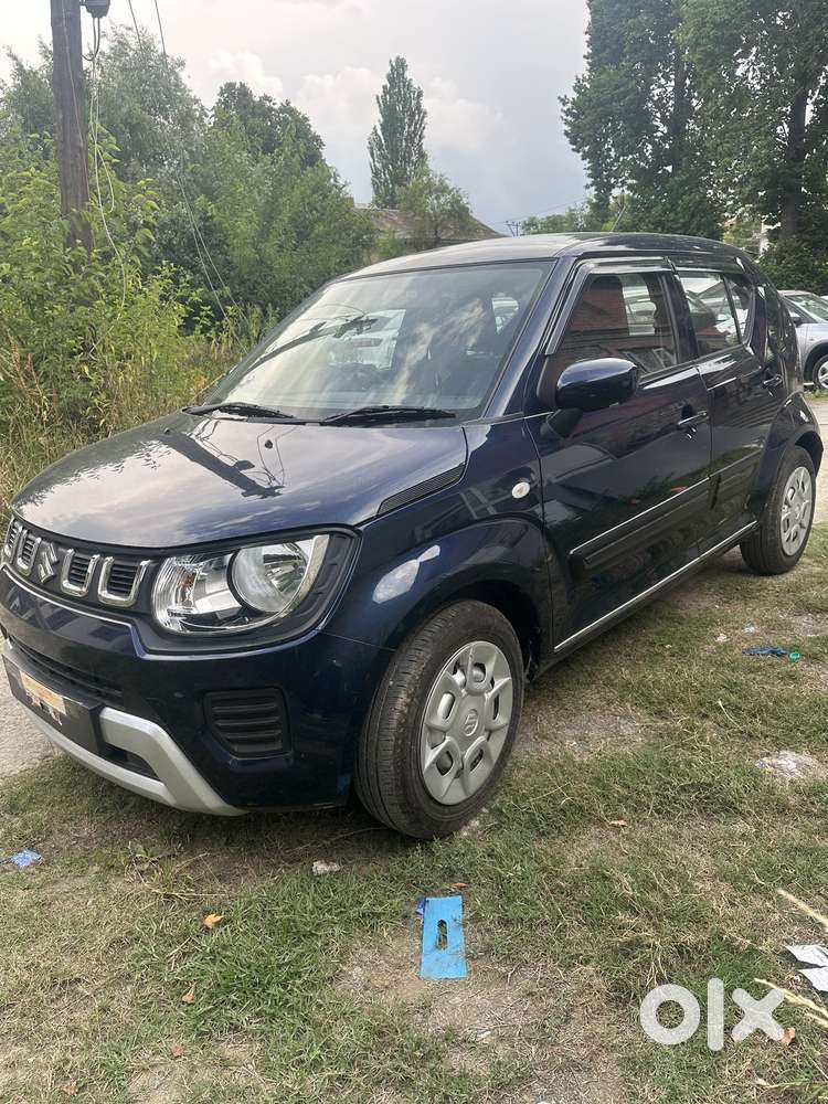 Maruti Suzuki Ignis 1.2 Sigma Mt, 2026, Petrol
