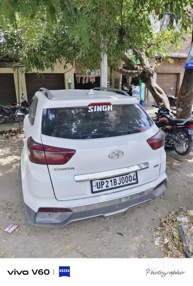 Hyundai Creta Diesel 2016 Car