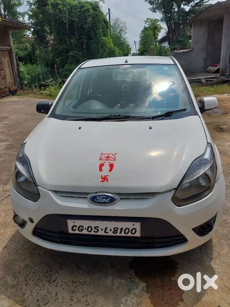 Ford Figo 1.5 Diesel Manual 2011 August