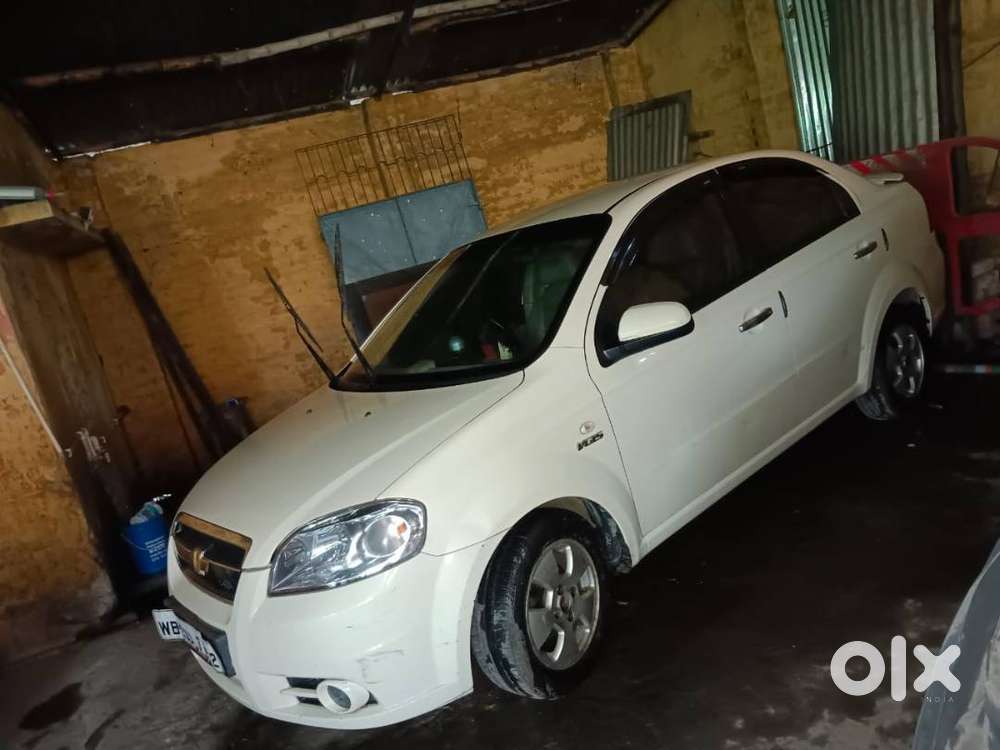 Aveo, Lt Model. Back Side Is Very Beautiful