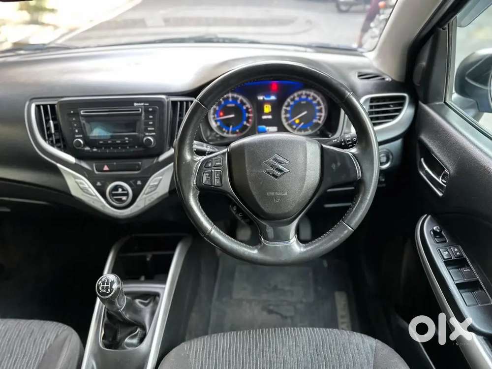 Maruti Suzuki Baleno 2018