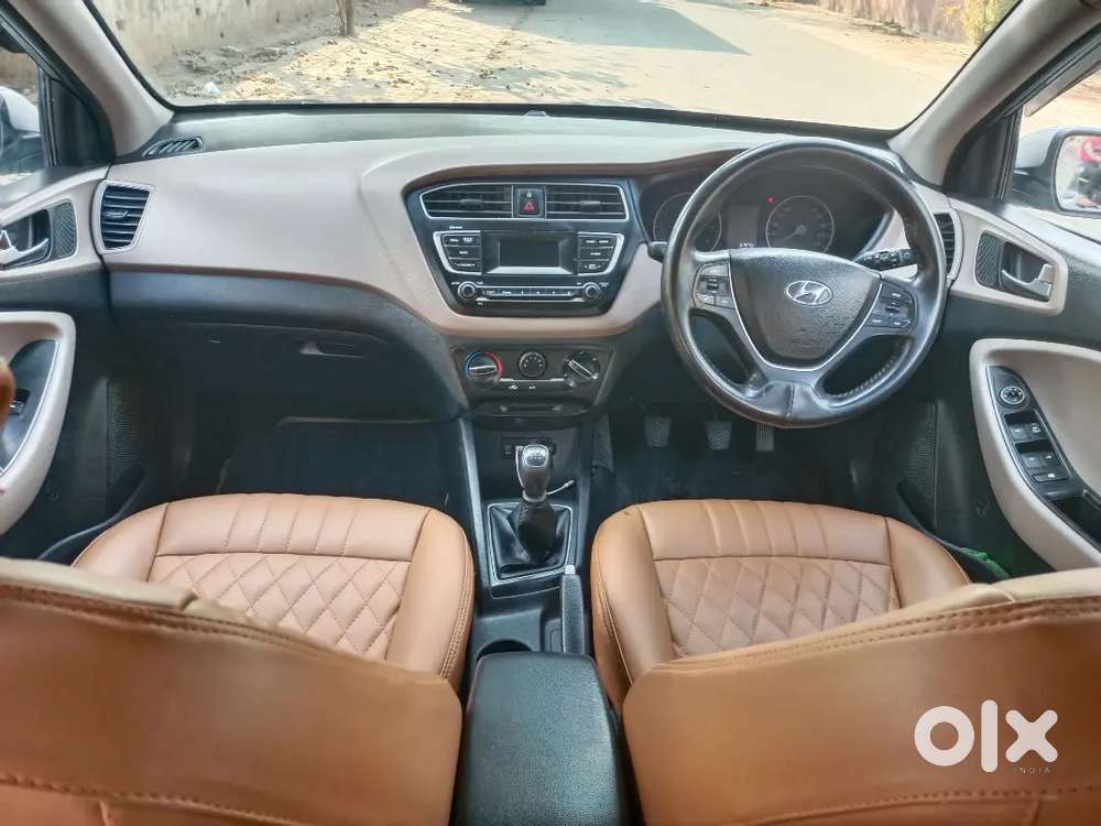 Hyundai Elite I20 Magna, 2019, Petrol.