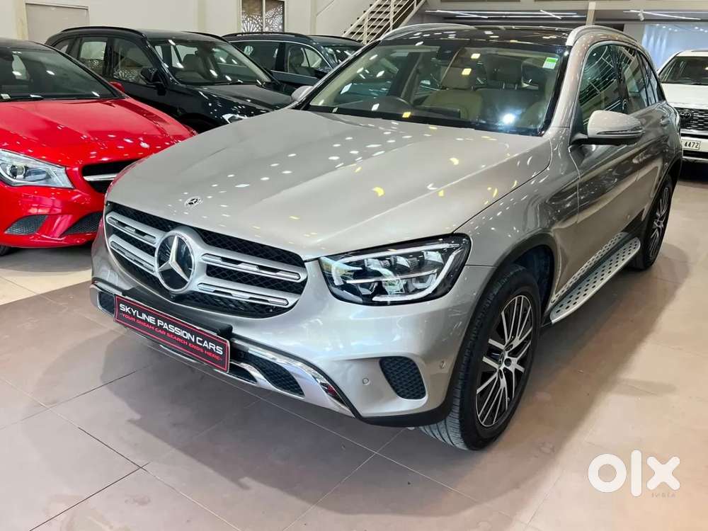 Mercedes-benz Glc Class Progressive 220d, 2022, Diesel