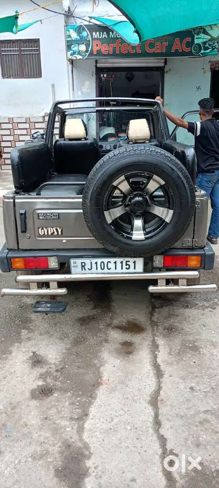 1997 Maruti Suzuki Gypsy Good Condition
