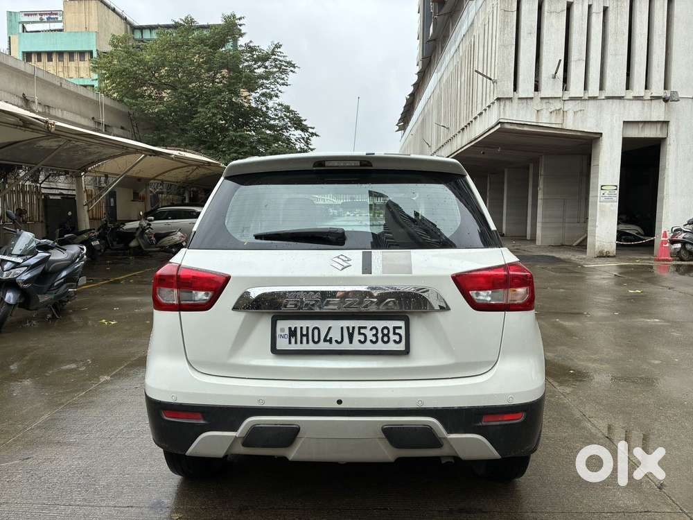 Maruti Suzuki Brezza Zdi, 2019, Diesel