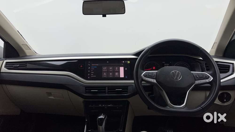 Volkswagen Virtus Highline Plus 1.0 Tsi At, 2022, Petrol