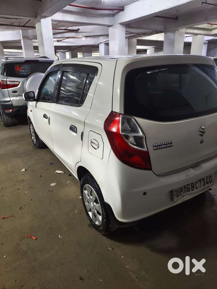 Maruti Suzuki Alto K10 Vxi Amt, 2015, Cng & Hybrids