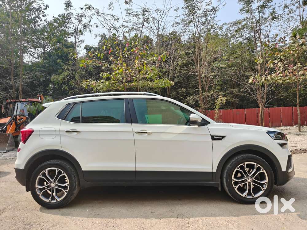 Skoda Kushaq Style 1.0l Tsi Mt, 2022, Petrol