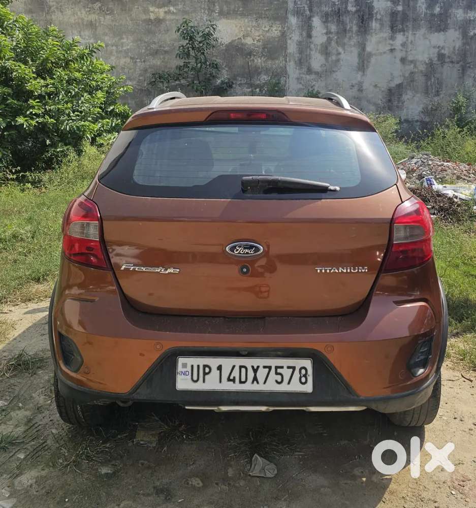 Ford Freestyle 1.2 Petrol Manual 2019