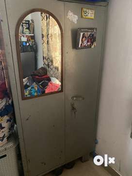 Steel deals cupboard olx