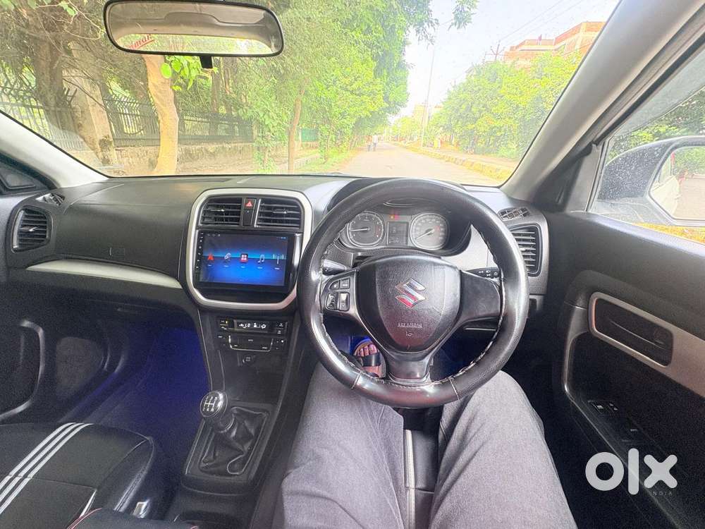 Maruti Suzuki Brezza, 2021, Petrol