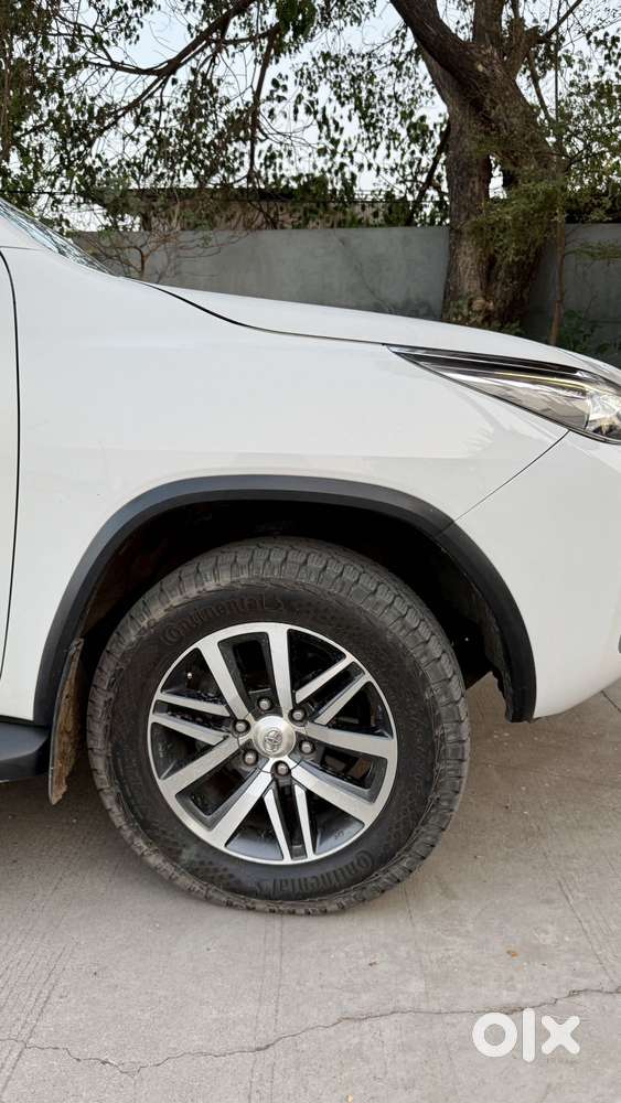 Toyota Fortuner 3.0 4x4 Automatic, 2017, Diesel