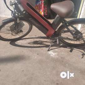 Electric top bicycle olx