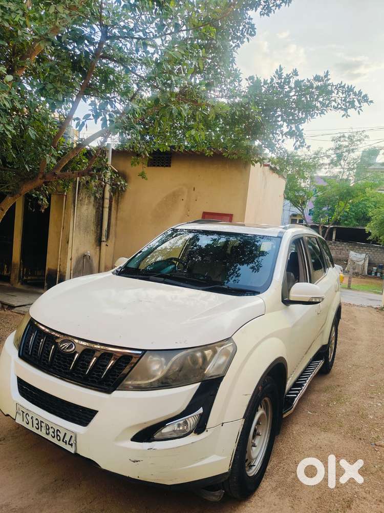 Mahindra Xuv500 Diesel 2017 Model
