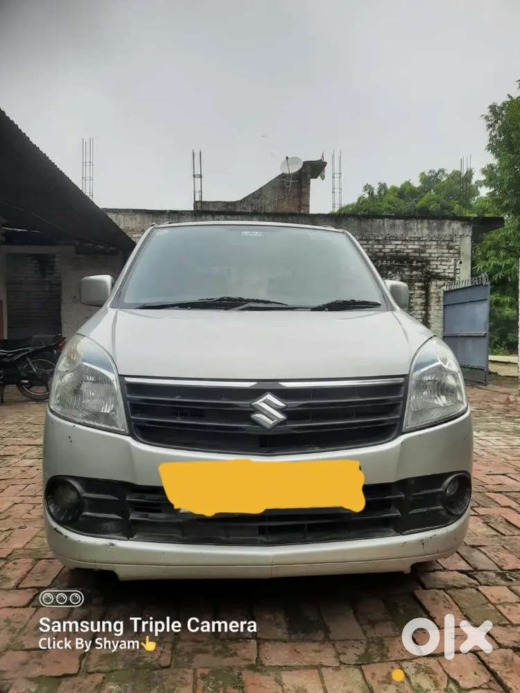 Vxi Petrol+ Cng