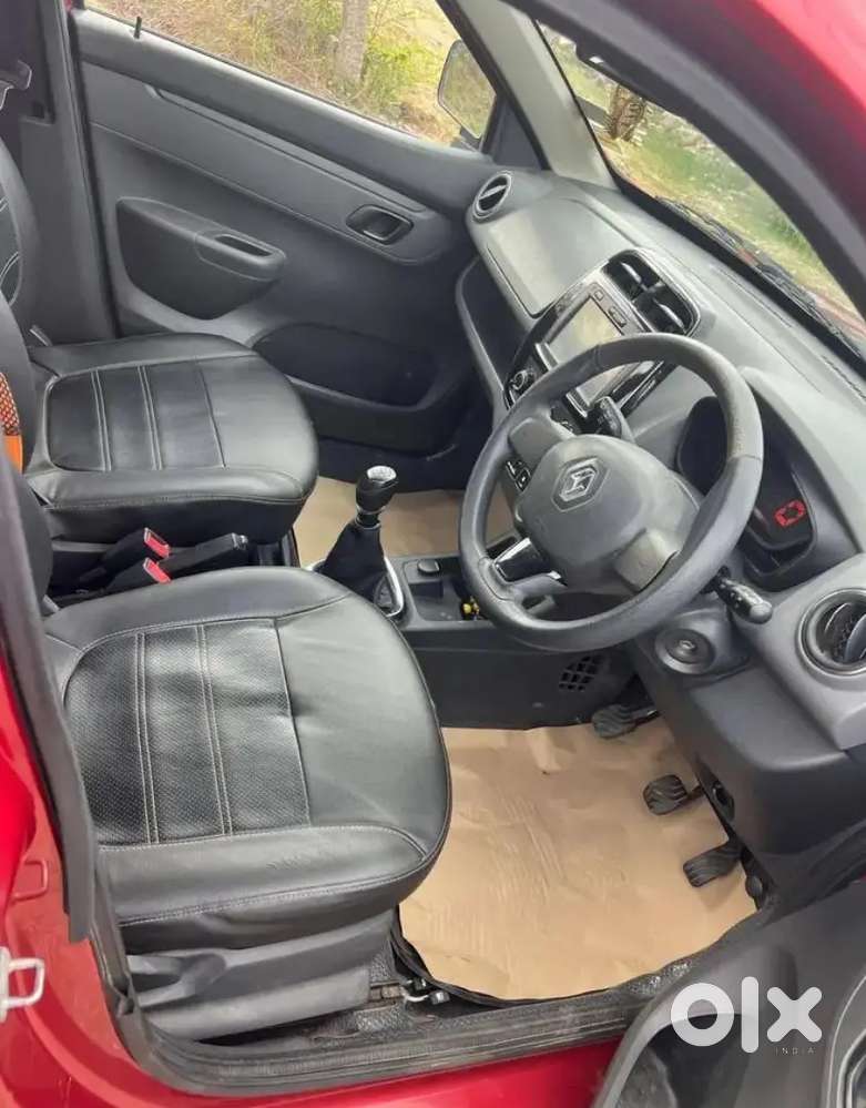 Renault Kwid 2016 Petrol Well Maintained