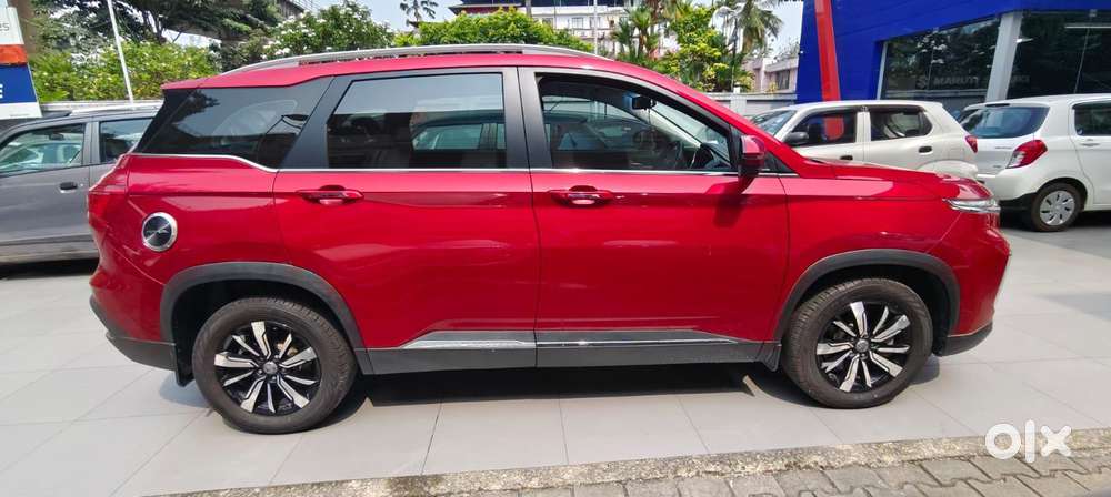 Mg Hector 1.5 Dct Sharp, 2020, Petrol