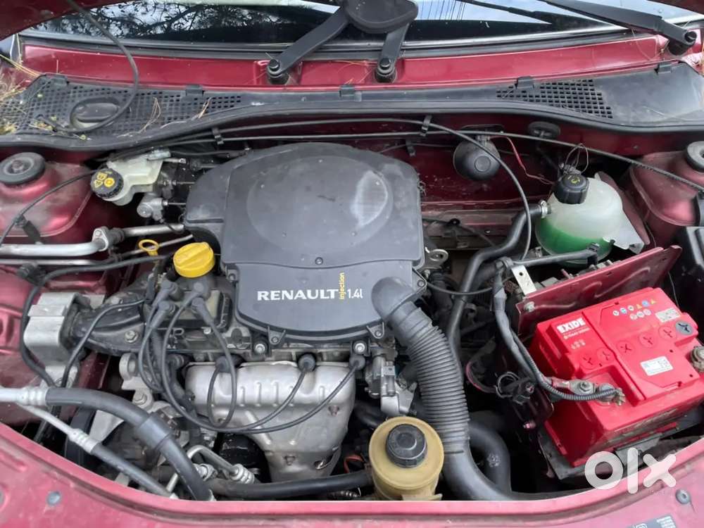 Mahindra Logan Petrol 2008