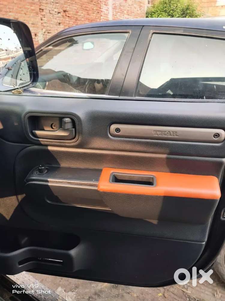Mahindra Thar 2.2 Ax 2023
