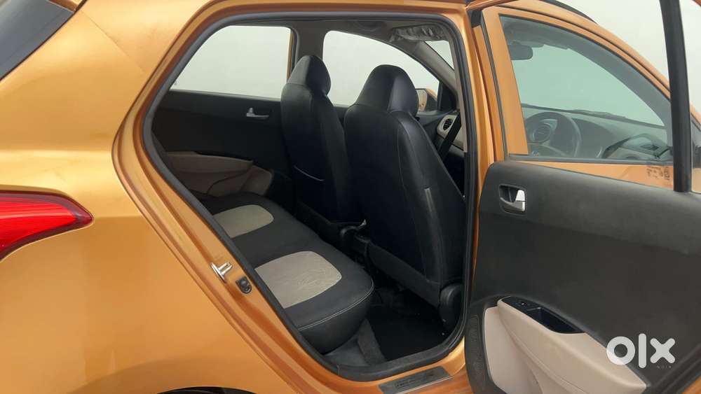 Hyundai Grand I10 1.2 Kappa Sportz, 2015, Petrol
