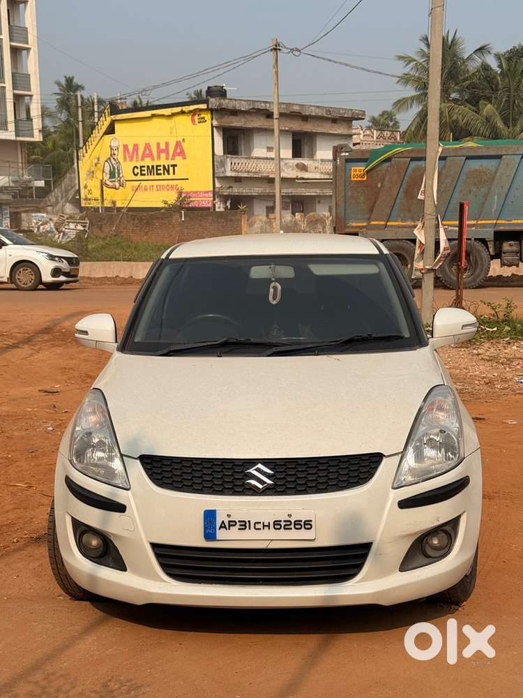 Maruti Swift Vdi 2013 Diesel | 1.2 Lakh Km | Excellent Condition