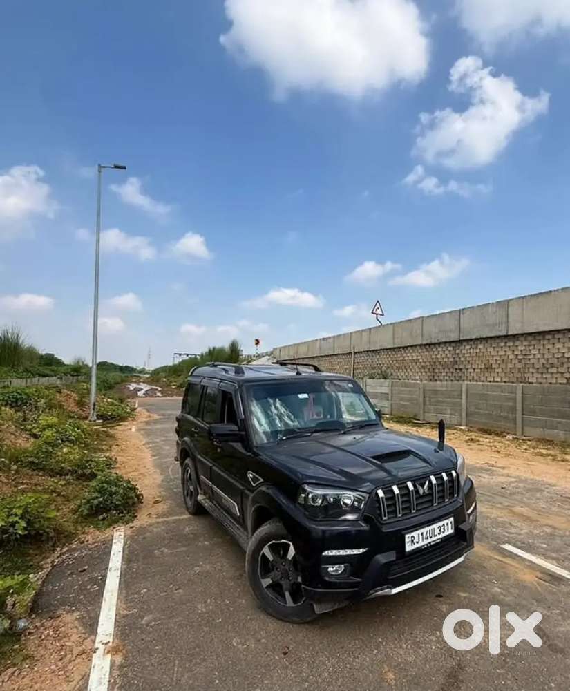 Mahindra Scorpio S11 &ndash; Diesel | 7 Seater | Rental Business Plan