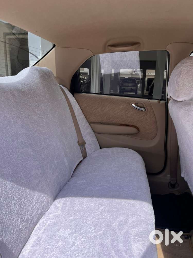 Honda City Zx 2007