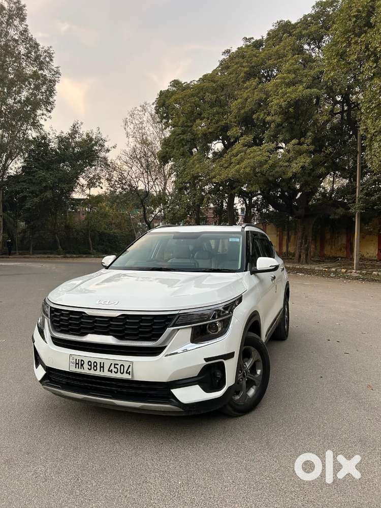 Kia Seltos Htk Plus 1.5 Turbo Petrol Imt, 2023, Petrol