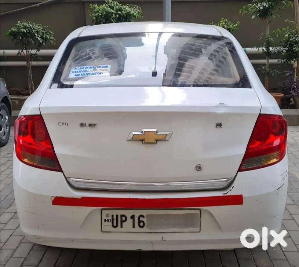 Chevrolet Sail 2016 Cng & Hybrids Good Condition