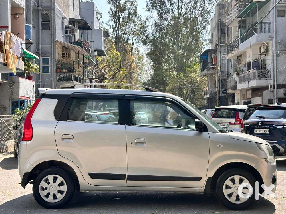 Maruti Suzuki Wagon R Cng Lxi, 2019, Cng & Hybrids