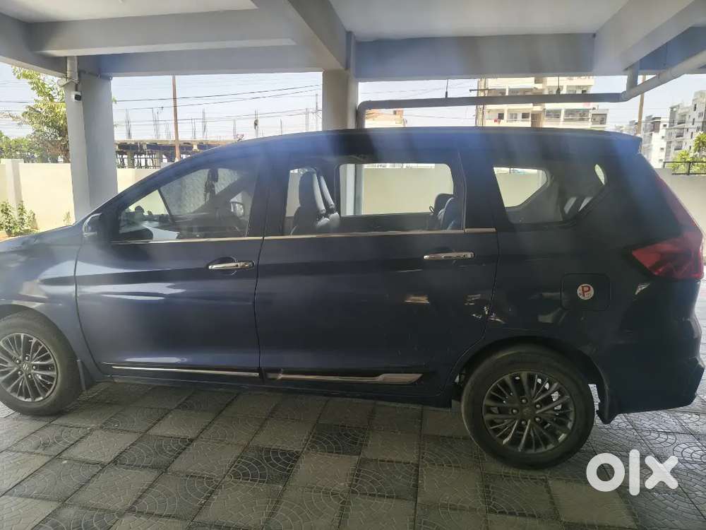Maruti Suzuki Ertiga 2021 Zxi Automatic Car