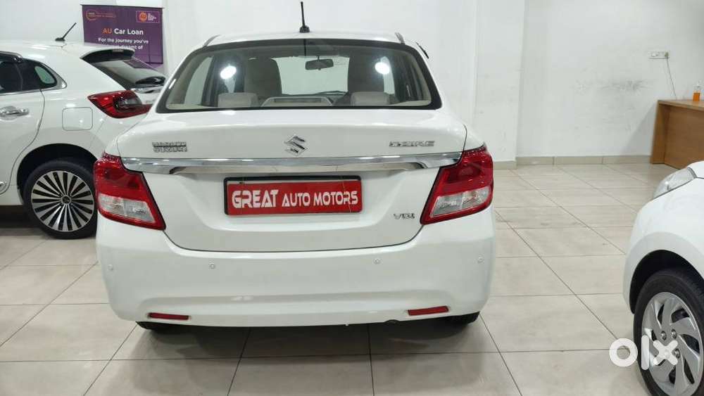 Maruti Suzuki Dzire 2017-2020 Vdi, 2019