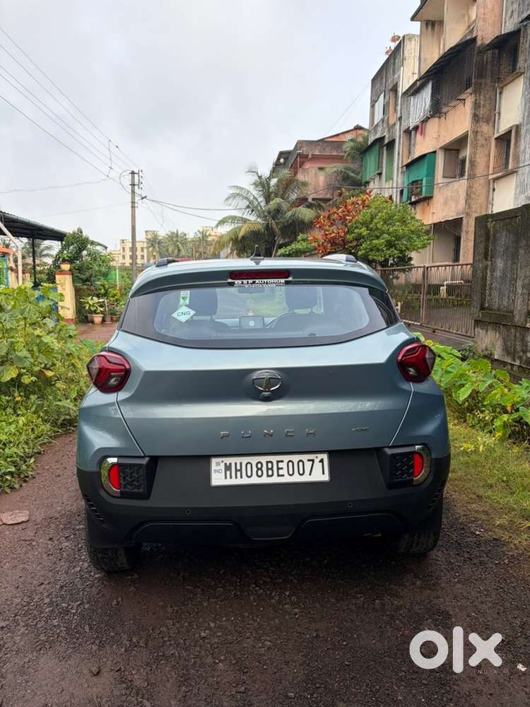 Tata Punch 2024 Cng & Hybrids 22500 Km Driven