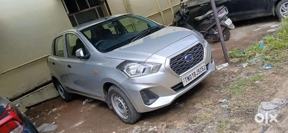 Datsun Go 2020