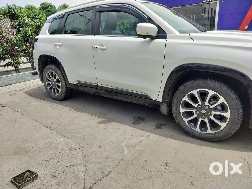 Maruti Suzuki Grand Vitara 1.5 Alpha Smart Hybrid, 2024, Petrol