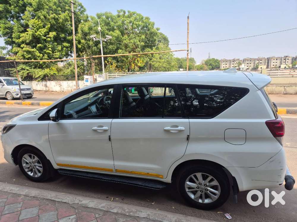 Toyota Innova Crysta March 2023