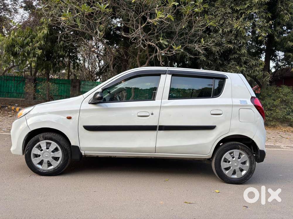 Maruti Suzuki Alto 800 Lxi Anniversary Edition, 2017, Cng & Hybrids