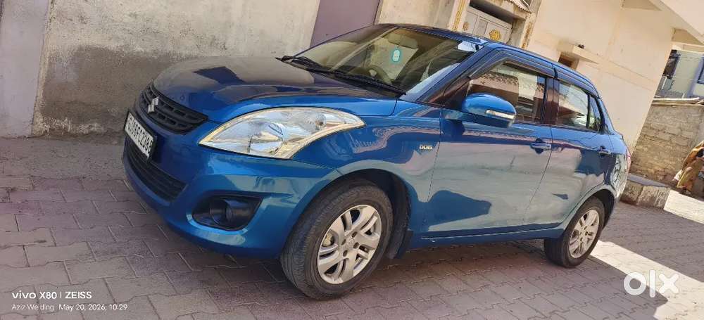 Maruti Suzuki Swift Dzire 2012 Diesel 133000 Km Driven