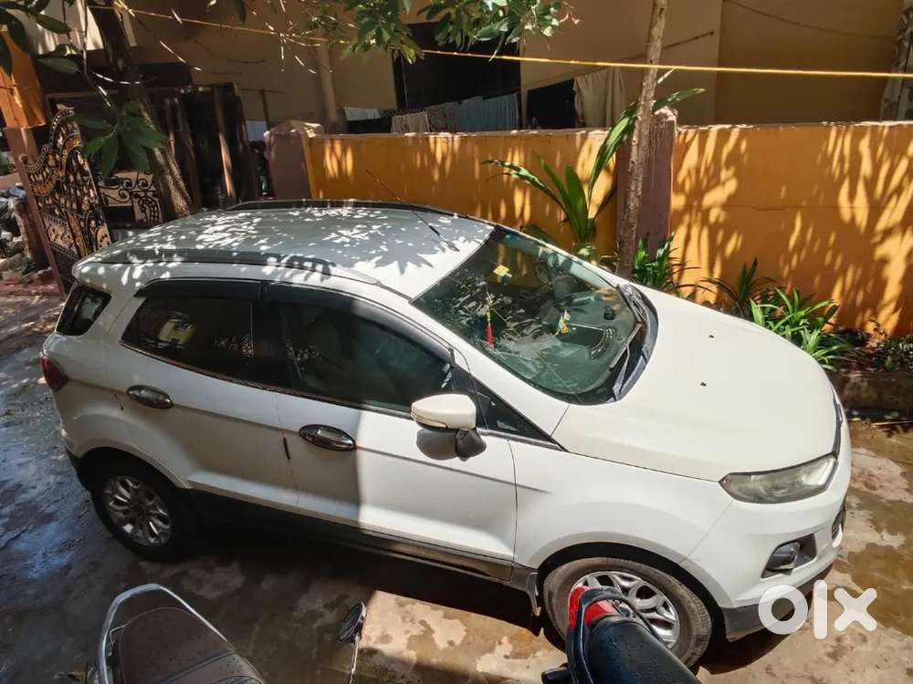 Ford Ecosport Diesel 2014 Edition