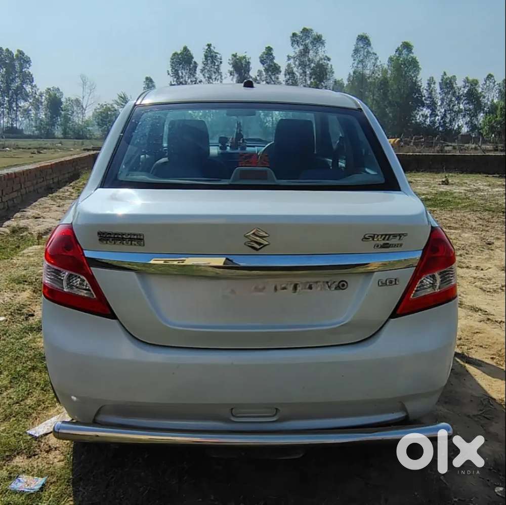 Swift Dzire Ldi Model 2013 Argent Sell करनी है