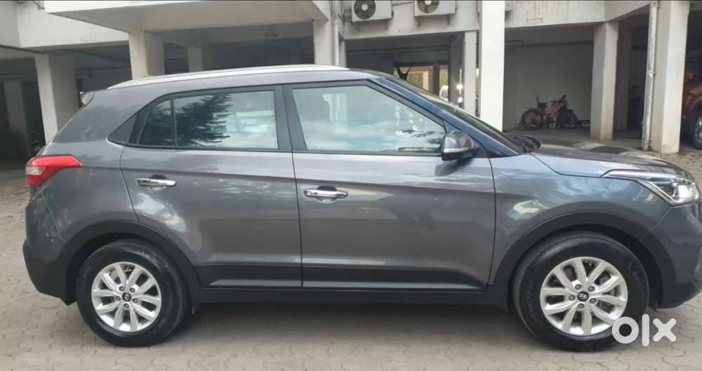 Hyundai Creta 1.6 Sx (o), 2019, Petrol