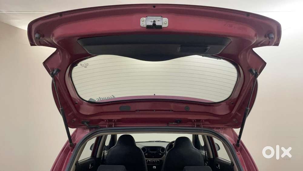 Hyundai Grand I10 1.2 Kappa Asta (o) Vtvt, 2014, Petrol